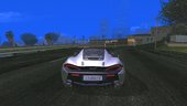 McLaren 570GT (Only dff)