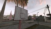 Basketball Court Retextured Android Version