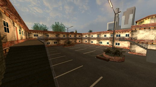 Jefferson Motel Retextured for Android