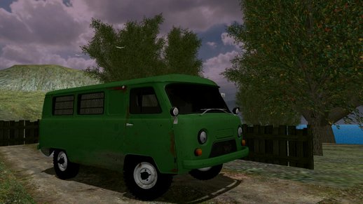 Uaz 452