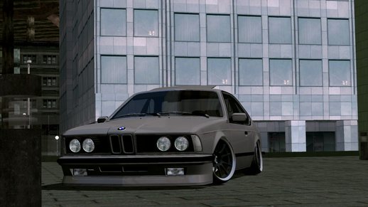 BMW M6 e26