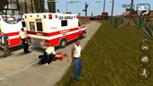 Call An Ambulance Like In GTA V