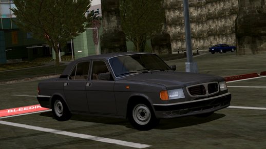 Gaz 3110 