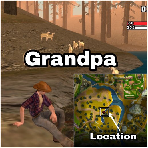 Grandparent's Village Life v1