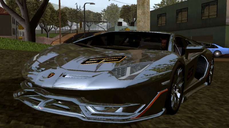 70 Mod Lamborghini Gta Sa Android Dff Only  Latest Free