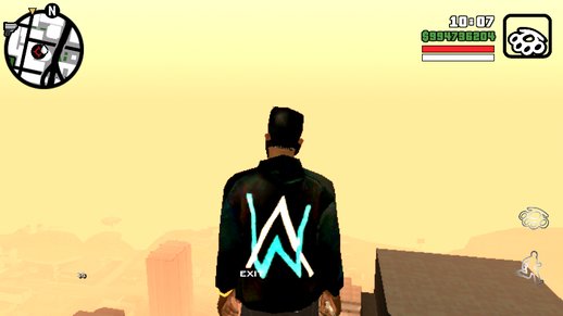 Alan Walker hoodie for Android
