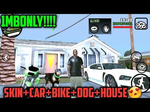 Franklin Mod Pack For Android 