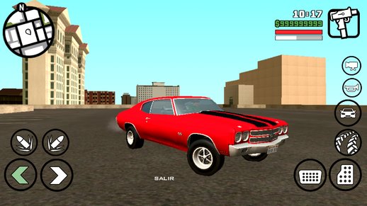 Chevelle 1970 For Android