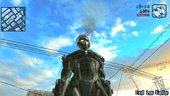 Raiden From Metal Gear Rising for Android