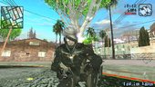 Raiden From Metal Gear Rising for Android