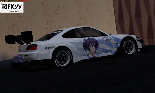 Nissan Silvia S15