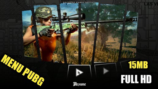 Player Unknown's Battlegrounds Mod Menu