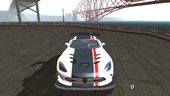 2017 Dodge Viper ACR