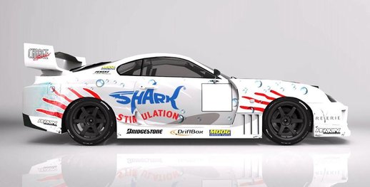 Toyota Supra D1GP