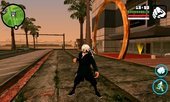 Tokyo Ghoul Animation & New Flying Mod Version