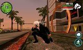 Tokyo Ghoul Animation & New Flying Mod Version