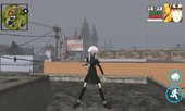 Ken Kaneki Ped Version