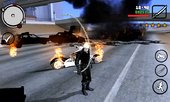 GTA SA Mobile Ghost Rider Mod Pack v1.8