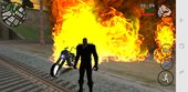 GTA SA Mobile Ghost Rider Mod Pack v1.8