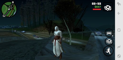 Altaïr Ibn-La'Ahad for Mobile