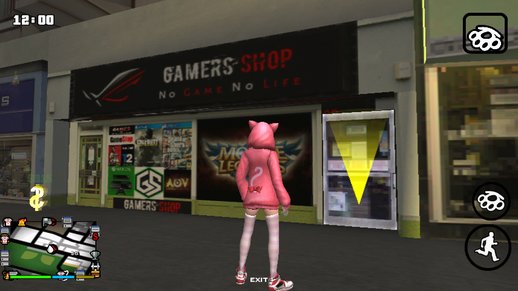 ZeroRRC Mod GamersShop