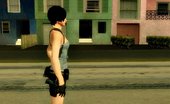 The new Ada Wong with Jill Valentine clothes