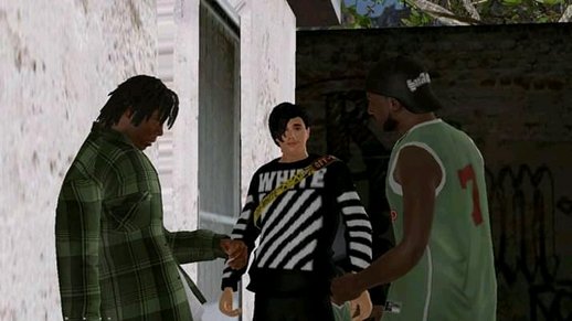 Grove Street Cleo Party