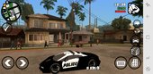 Pegasi Lampo S18B Federal Police for Mobile