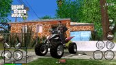 Real Quad Bike GTA 5 For Android