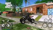 Real Quad Bike GTA 5 For Android