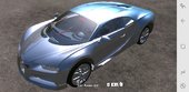 Bugatti Chiron Sport 2018 for Mobile