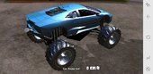 Lamborghini Reventon Monster Truck for Mobile