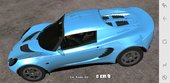 Lotus Elise 111R for Mobile