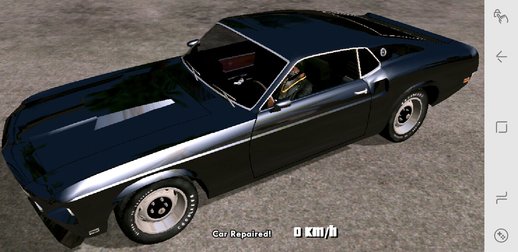 1969 Ford Mustang Boss 429 for Mobile