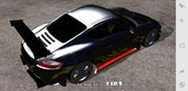 Porsche Cayman S for Mobile