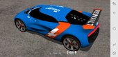 Renault Alpine A110-50 for Mobile 