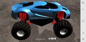 Vapid FMJ Monster Truck for Mobile 