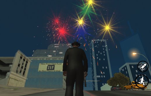 Firework Mod For Mobile