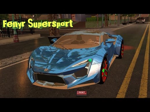 Fenyr Supersport Premium 