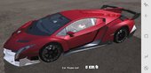 Lamborghini Veneno LP750-4 2014 for Mobile