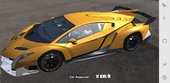 Lamborghini Veneno LP750-4 2014 for Mobile