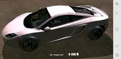 McLaren MP4-12C TT Black Revel for Mobile