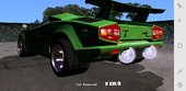 GTA SA Mobile Lamborghini Countach