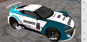 GTA SA Mobile Emperor ETR1