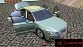 Audi A8 (only Dff)