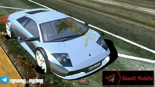 Lamborghini Murciellago for Mobile