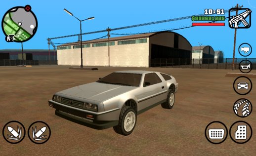 GTA V DELUXO for Android