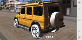 Mercedes-Benz G500 ART for Mobile