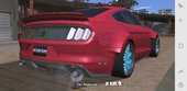 Ford Mustang GT Premium HPE750 Boss 2015 for Mobile