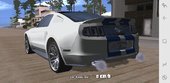 Ford Mustang 2013 for Mobile